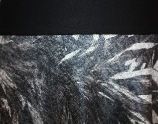 dunkle design Strickrock 57cm Feinstrick Farben günstig online kaufen
