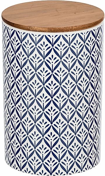 WENKO Vorratsdose "Modell Lorca" 1 Stk. tlg. Frischhaltedose für Lebensmitt günstig online kaufen