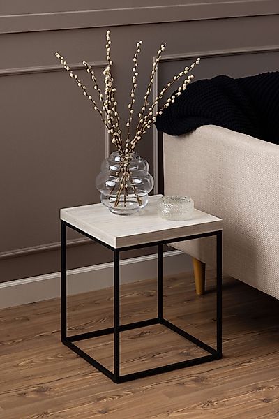 ACTONA GROUP Couchtisch Barossa Wohnzimmertisch, Beistelltisch, günstig online kaufen