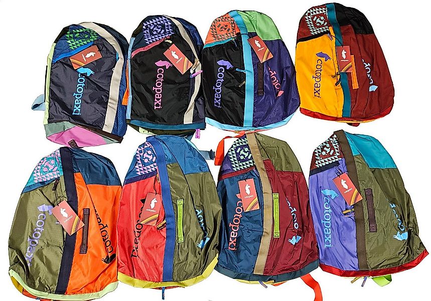 Cotopaxi Reisetasche Unikat Uyuni 46 Liter Duffel Bag Einzelstück Del Día O günstig online kaufen