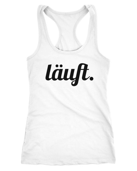 MoonWorks Tanktop Damen Tanktop läuft Racerback günstig online kaufen