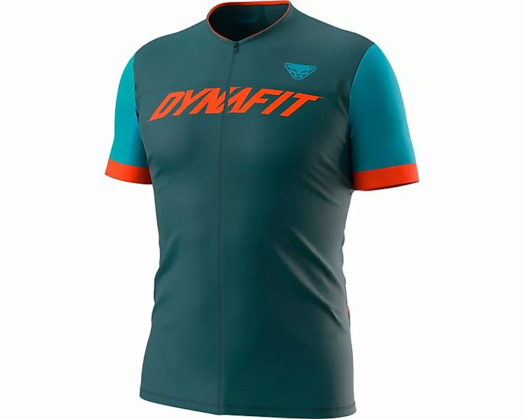 Dynafit T-Shirt RIDE LIGHT Full Zip Shirt Herren (Radtrikot) - DynaFit günstig online kaufen