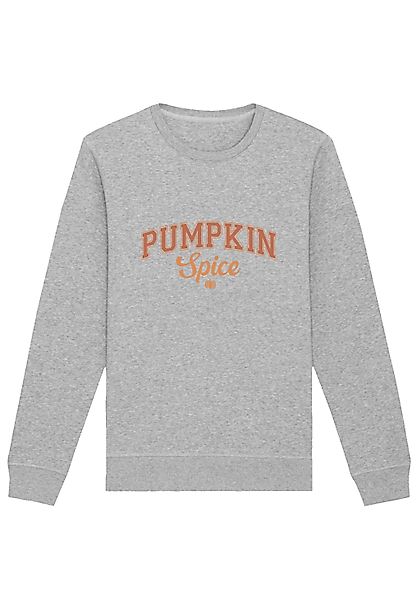 F4NT4STIC Sweatshirt "Pumpkin spice college", Premium Qualität günstig online kaufen