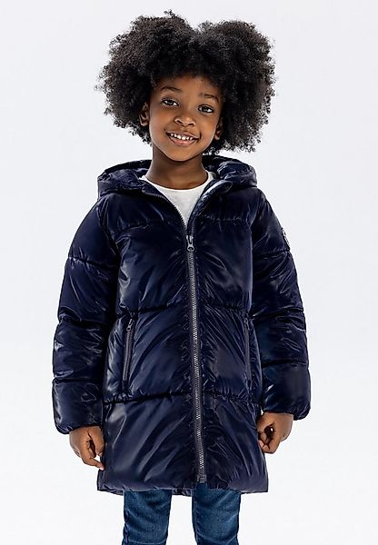 MINOTI Winterjacke Gefütterte, längere Jacke (2y-14y) günstig online kaufen
