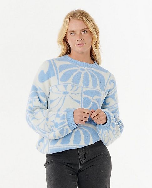 Rip Curl Jacquardpullover Artist of Search Pullover - Ty Williams günstig online kaufen