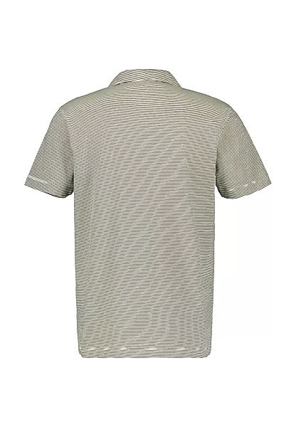 LERROS Poloshirt "LERROS Poloshirt, fein gestreift" günstig online kaufen