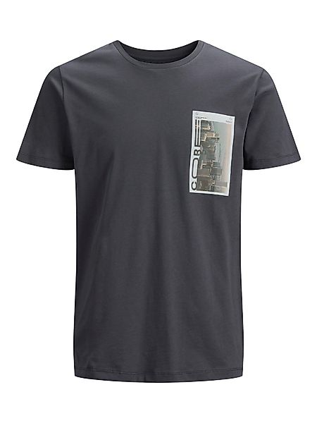 Jack & Jones Herren Rundhals T-Shirt JCOMATEO - Regular Fit günstig online kaufen