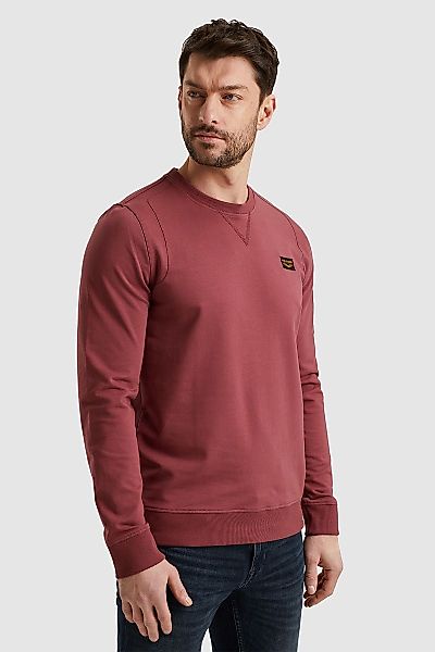 PME Legend Airstrip Pullover Dry Rose - Größe S günstig online kaufen