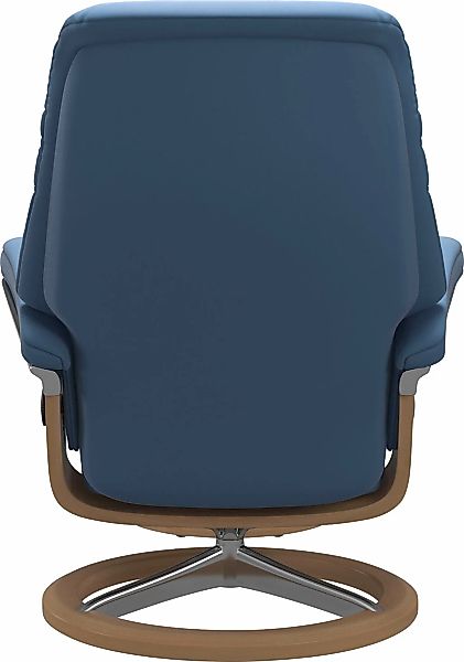 Stressless® Relaxsessel »Sunrise« mit Signature Base, Größe S, Gestell Eich günstig online kaufen