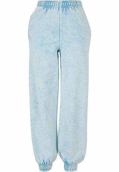 URBAN CLASSICS Jogginghose "Urban Classics Damen Ladies Towel Washed Sweat günstig online kaufen