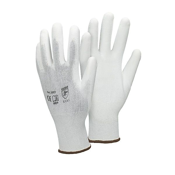 ECD Germany Arbeitshandschuhe Gartenhandschuhe Montagehandschuh Schutzhands günstig online kaufen