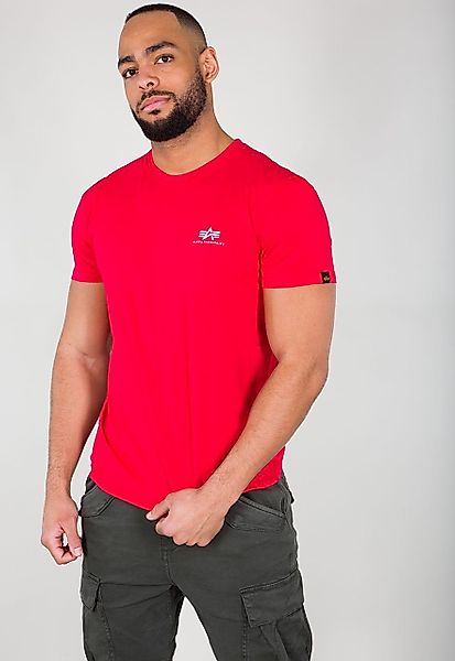 Alpha Industries T-Shirt Basic T Small günstig online kaufen