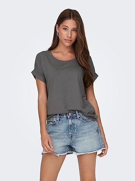 ONLY T-Shirt ONLMOSTER – Kurzarmshirt mit günstig online kaufen