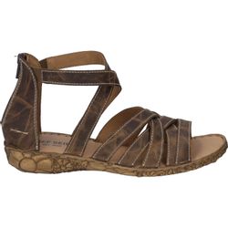 Josef Seibel Rosalie 53, braun Sandale günstig online kaufen