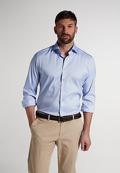 Eterna Langarmhemd MODERN FIT EASY IRON günstig online kaufen
