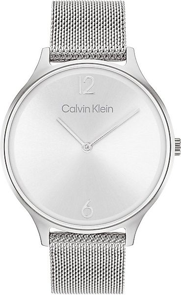 Calvin Klein Quarzuhr TIMELESS 2H 25200001, Armbanduhr, Damenuhr, Mineralgl günstig online kaufen