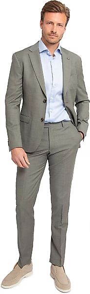 Suitable Strato Toulon Suit Wool Grün - Größe 56 günstig online kaufen