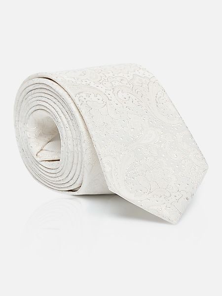 MONTI Krawatte "LAPO", mit edlem Paisley-Muster – ideal für den Bräutigam günstig online kaufen