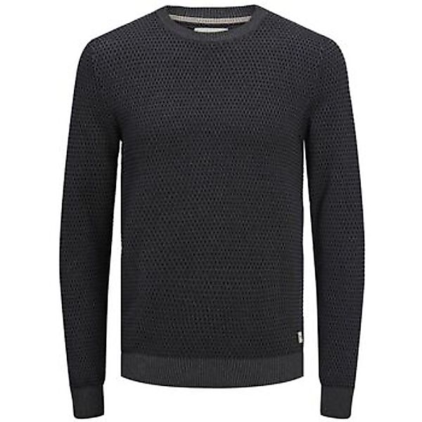 Jack & Jones  Pullover 12212816 ATLAS-DARK GRAY günstig online kaufen