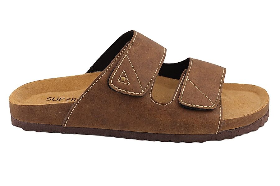 SUPERSOFT Bio Herren Pantolette Pantolette günstig online kaufen