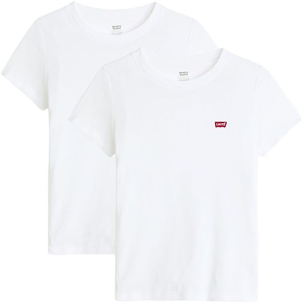 Levi's® T-Shirt Mini-Logo (Packung, 2-tlg) mit günstig online kaufen