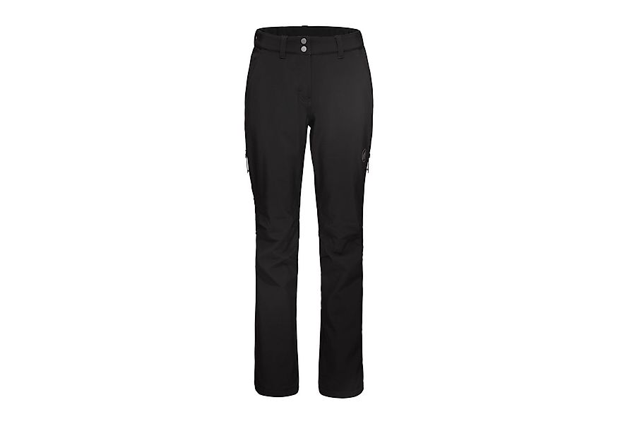 Mammut Trekkinghose Runbold Winter SO Pants Women BLACK günstig online kaufen