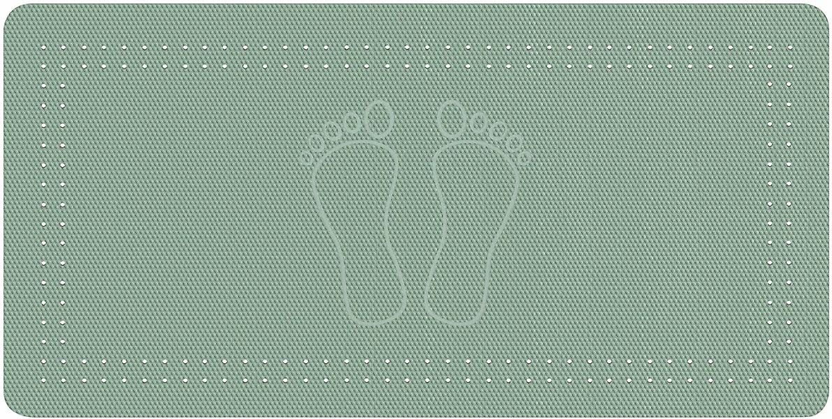 Kleine Wolke Wanneneinlage "Foot" günstig online kaufen