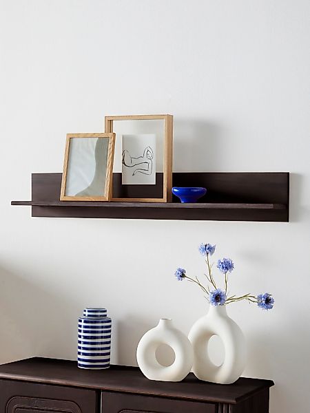 Home affaire Wandregal »Mette«, mit Ablage, Breite 90 cm günstig online kaufen