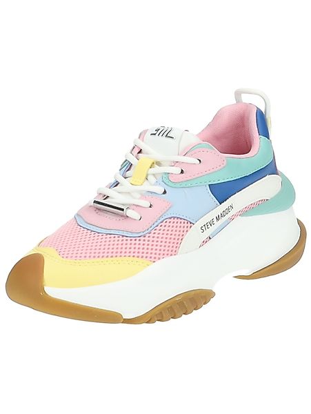 STEVE MADDEN Sneaker Lederimitat/Textil Sneaker günstig online kaufen
