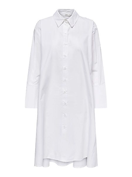 ONLY Loose Fit Hemd Damen White günstig online kaufen
