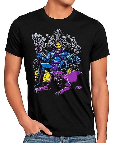 style3 T-Shirt Evil Panthor he-man skeletor masters of the universe günstig online kaufen