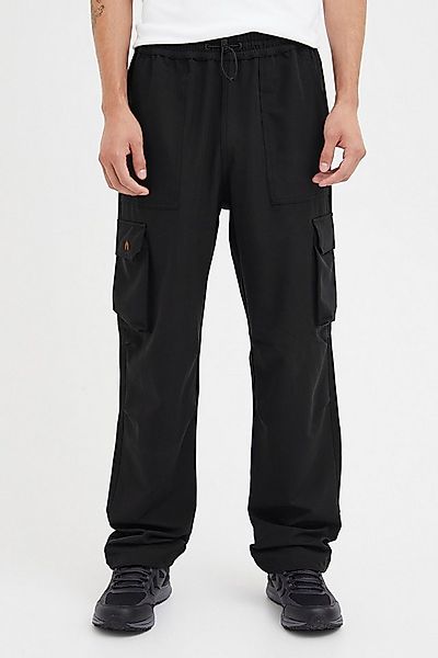 North Bend Trekkinghose NBRuben M Modische Cargohose Loose Fit günstig online kaufen