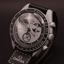 Swatch Chronograph Swatch x Omega Moonswatch günstig online kaufen