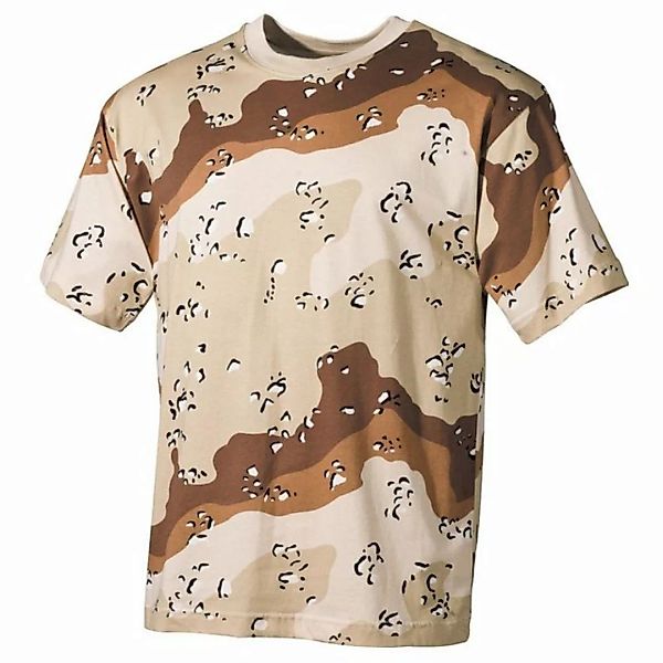 MFH T-Shirt Outdoor T-Shirt, halbarm, 6 Farben desert, 170 g/m² L günstig online kaufen