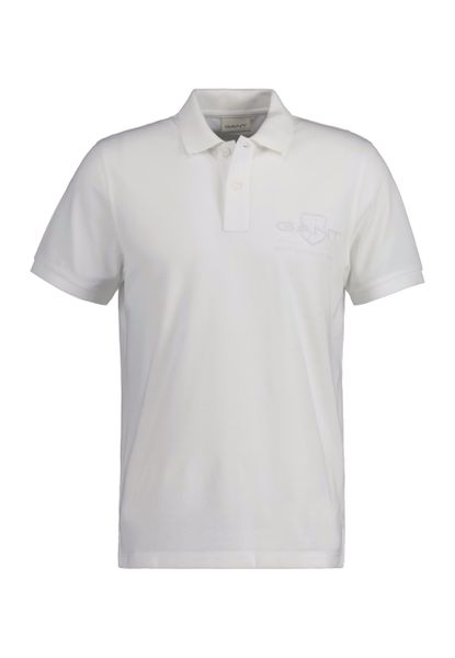 Gant Poloshirt Poloshirt Reg Tonal Shield günstig online kaufen