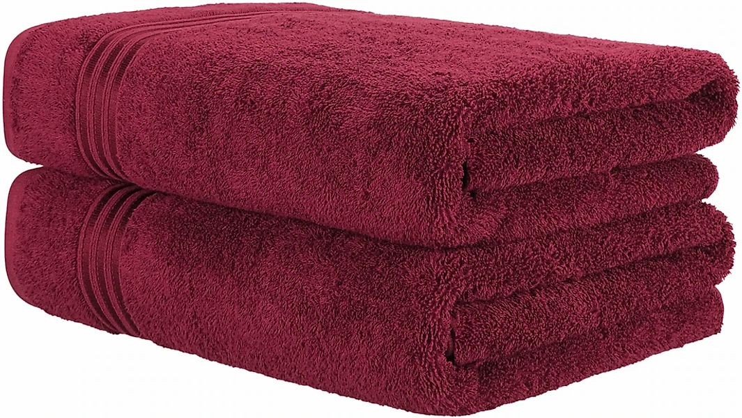 HAMMETEX Saunatuch "Hammetex 2er Set extra große Saunatücher" günstig online kaufen