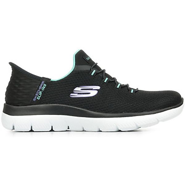 Skechers 150123-BKTQ Slipper günstig online kaufen