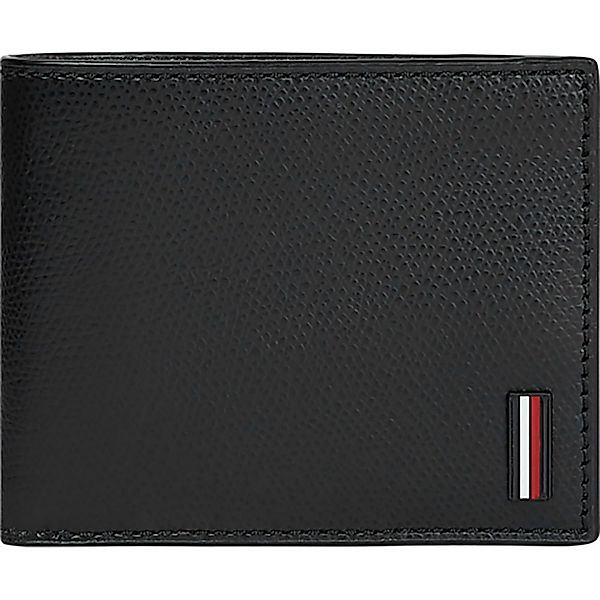Tommy Hilfiger Business Mini Cc Brieftasche One Size Black günstig online kaufen