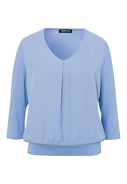 FRANK WALDER Blusenshirt mit Bequemlichkeitsfaktor günstig online kaufen