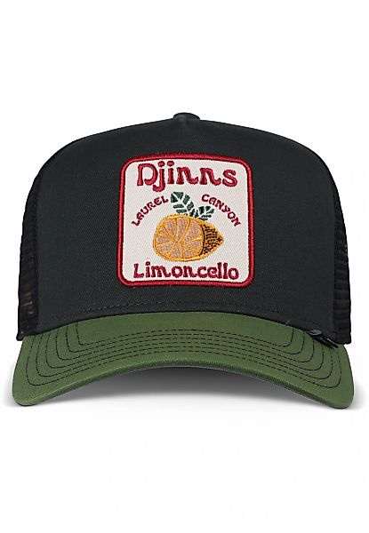 Djinns Trucker Cap "Djinns Djinns HFT Food Limoncello Trucker Caps" günstig online kaufen
