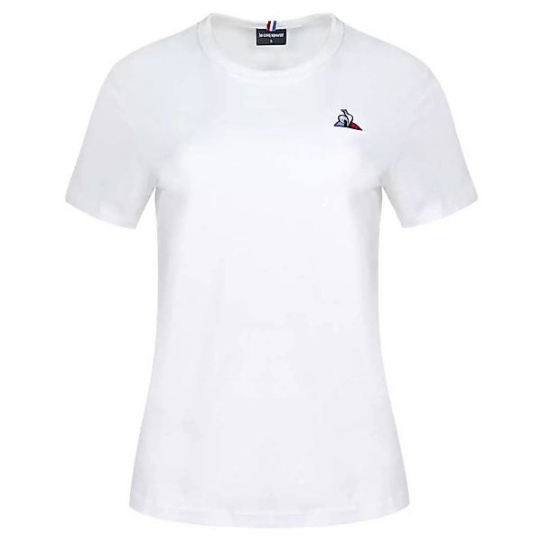 Le Coq Sportif Essential Nº2 Kurzärmeliges T-shirt L New Optical White günstig online kaufen