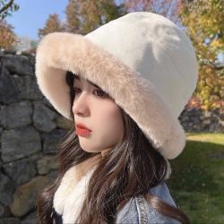 XDeer Strickmütze Wintermütze Damen,Fischerhut,Damenmütze Warme Damenmütze günstig online kaufen