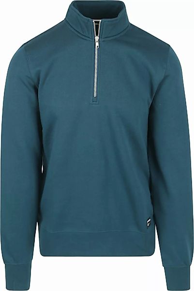 Björn Borg Centre Half Zip Sweater Grün - Größe XXL günstig online kaufen