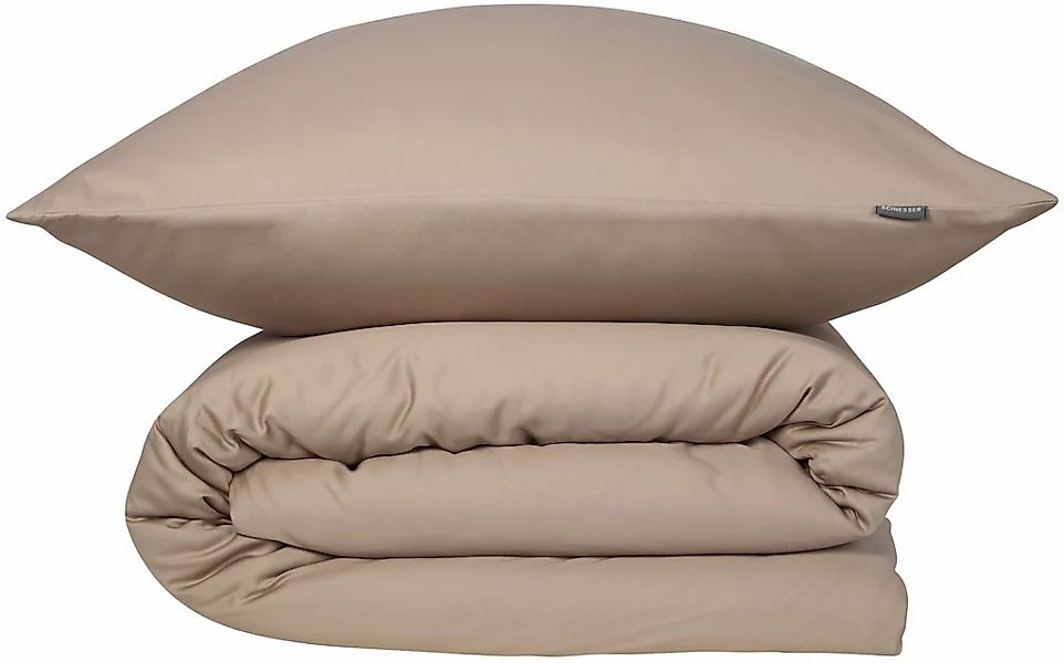 Schiesser Bettwäsche "Ella seidenmattes Premiumbettwäscheset aus feinstem B günstig online kaufen