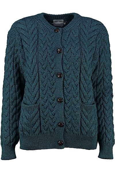 Carraig Donn Strickjacke im typischen Irland günstig online kaufen