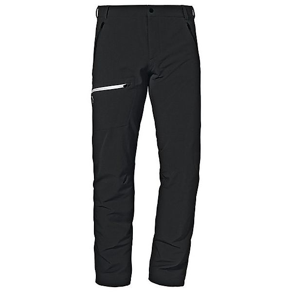 Schöffel Trekkinghose Pants Folkstone Warm M BLACK günstig online kaufen