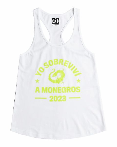 DC Shoes Tanktop "DC Shoes x Monegros" günstig online kaufen