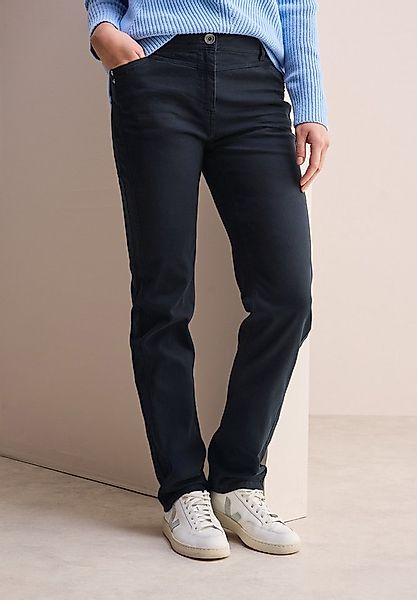 CECIL Stoffhose Style Toronto Sommerhose im Four-Pocket Style günstig online kaufen