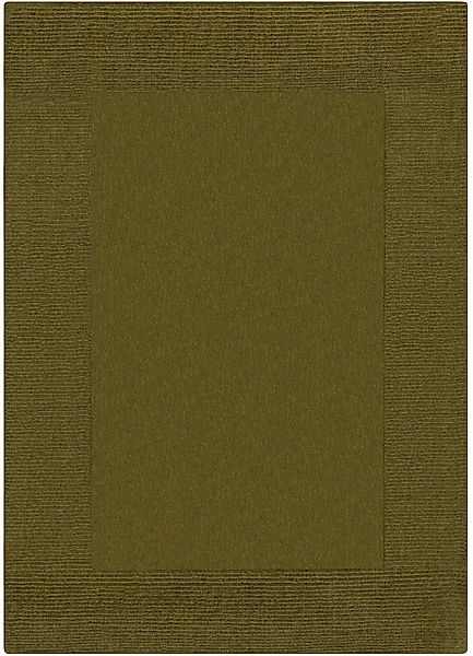 FLAIR RUGS Wollteppich "Tuscany" rechteckig 8 mm Höhe günstig online kaufen