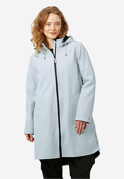 Ilse Jacobsen Softshelljacke RAIN128 Atmungsaktiv, Kapuze, günstig online kaufen